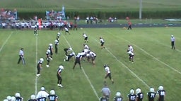 Decatur Lutheran football highlights vs. Cumberland