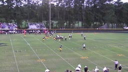 D.H. Conley football highlights Scotland High School