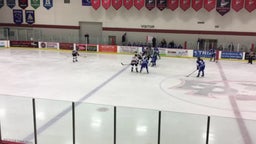 Minnetonka girls ice hockey highlights Eden Prairie High School