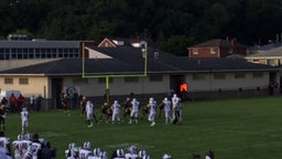 Bishop Canevin football highlights Carlynton High School