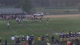 South El Monte football highlights Bellflower High School