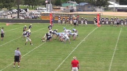 Dodgeville football highlights Parkview High School