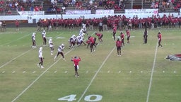 Jacoby Dyer's highlights Parkway High School