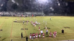 Northwood football highlights Graham High School