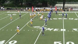 Akil Ramsey's highlights Festus High School