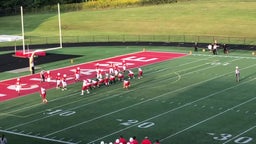 General McLane football highlights Meadville High School