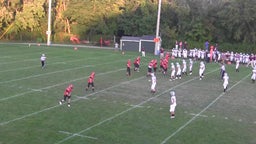 Randolph football highlights Middleboro High School