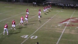 Forrest County Agricultural football highlights vs. Northeast Lauderdale