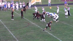 Washington football highlights Wicomico