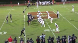 Stockton football highlights Ash Grove High School