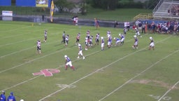 Lake Brantley football highlights Lyman High School
