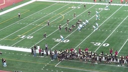 Pebble Hills football highlights El Dorado High School