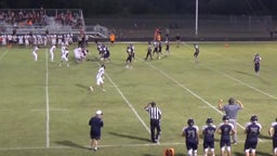 Inman football highlights Remington High School