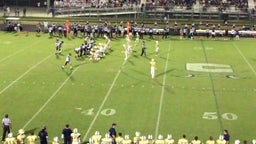 Luke Mcwhorter's highlights Cuthbertson High School