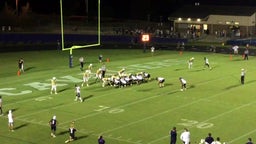 Parkwood football highlights Cuthbertson High School