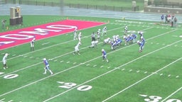 Muncie Central football highlights Kokomo High School