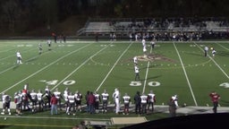 Arlington football highlights Arlington Catholic High School