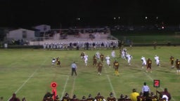 Washington football highlights vs. Cambridge-South