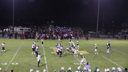 Livonia football highlights vs. 1st Round - Baker 