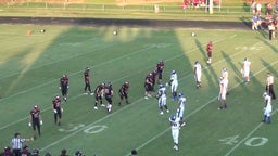 Middle Creek football highlights Wake Forest