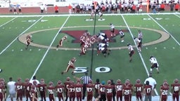 Viewmont football highlights vs. West High School