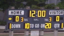 Carol City football highlights Norland High School