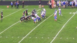 Holy Family Catholic football highlights vs. Watertown-Mayer