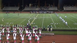 Interlake football highlights Redmond High School