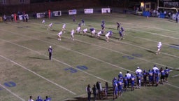 Quinn Colvin's highlights Holdenville High School