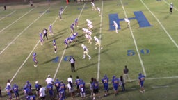 Charlie Peterson's highlights Holdenville High School