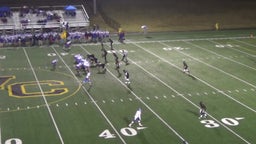 Woodford County football highlights vs. Madison Central
