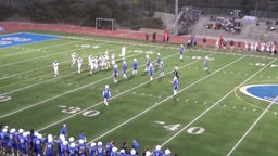 Rancho Bernardo football highlights Del Norte High School