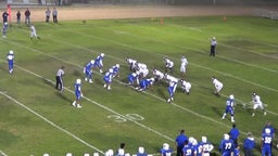 Bell Gardens football highlights El Rancho High School