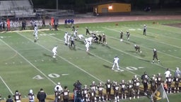Aarmon Euwing's highlights Stagg