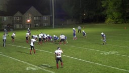 Johnson Creek football highlights vs. Fall River High
