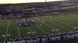 Harrisburg football highlights Sioux Falls O'Gorman High School