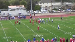 Nampa football highlights Caldwell High School