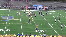 Stafford football highlights Brooke Point High