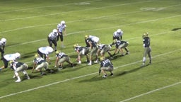 North Duplin football highlights South Lenoir High School