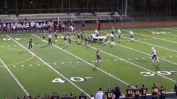 Mifflinburg football highlights Montoursville High School