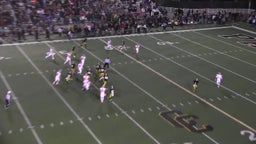 Colquitt County football highlights vs. Milton High School