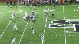 Tyler Cook's highlights Edmond North High School