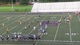 Highlight of Fairborn :: Butler :: Kenton Ridge :: Brown City (7-on-7) "Junior Varsity"