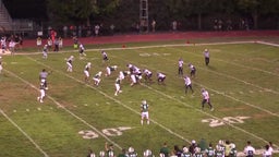 Emmaus football highlights Pocono Mountain West High School