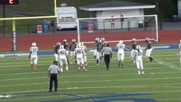 Emmaus football highlights Dieruff High School