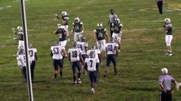 Emmaus football highlights Pocono Mountain West High School