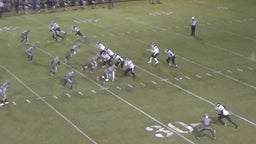 Coosa football highlights Elbert County High School