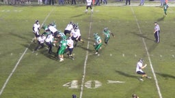 Winfield football highlights vs. Nitro