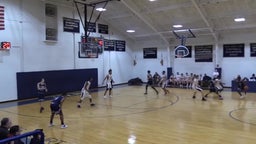 Cooper Brill's highlights Suffield Academy