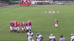Tyler Brown's highlights vs. Taylor County High